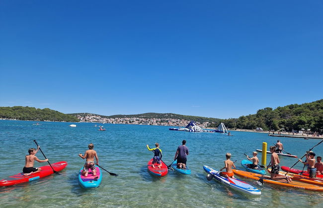 Camping Jezera Lovišća - Foto 23