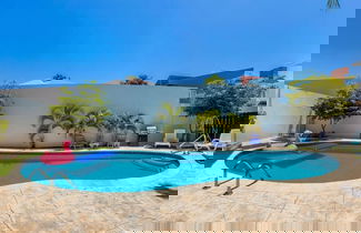 Foto 1 - Sleeps 16 Palm Beach - 6BR Villa w Private Pool
