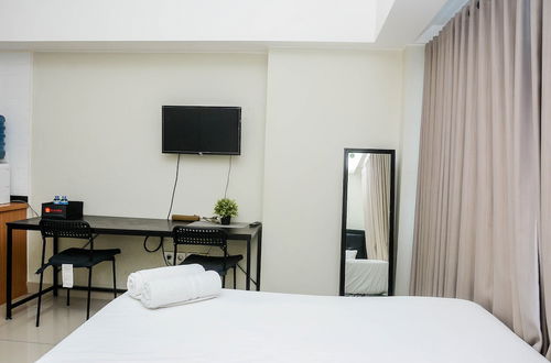 Foto 7 - Comfy Studio at The Springlake Summarecon Apartment