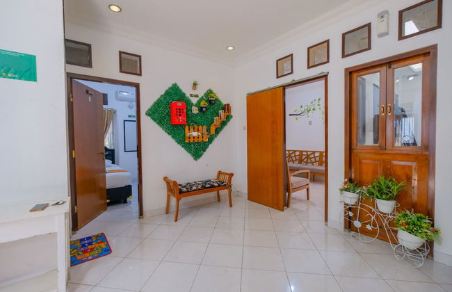 Homestay Jogja Dekat Masjid Jogokaryan by Simply Homy - Foto 14