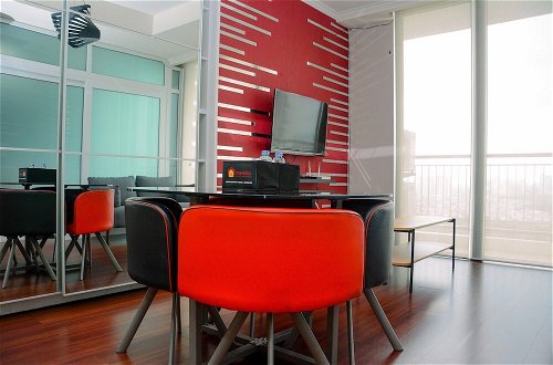 Photo 6 - Comfortable and Homey 1BR Apartment at Ancol Mansion