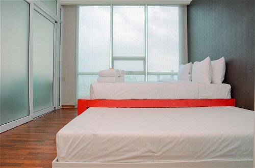 Photo 3 - Comfortable and Homey 1BR Apartment at Ancol Mansion