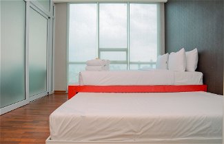 Foto 3 - Comfortable and Homey 1BR Apartment at Ancol Mansion