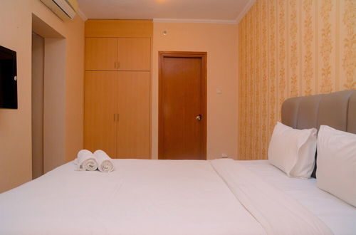 Photo 3 - Comfy Spacious 3BR at Grand Palace Kemayoran Apartment