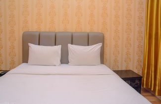 Photo 2 - Comfy Spacious 3BR at Grand Palace Kemayoran Apartment