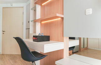 Photo 3 - Modern Studio with City View Amethyst Apartment