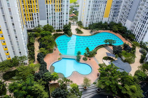 Foto 15 - Best and Relax 2BR Springlake Summarecon Apartment