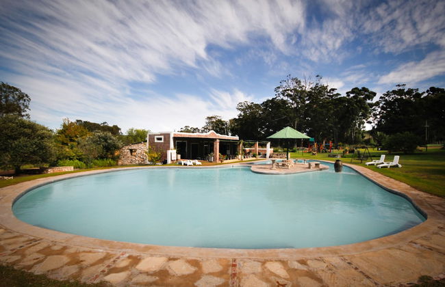 BOTTERKLOOF RESORT - Foto 69