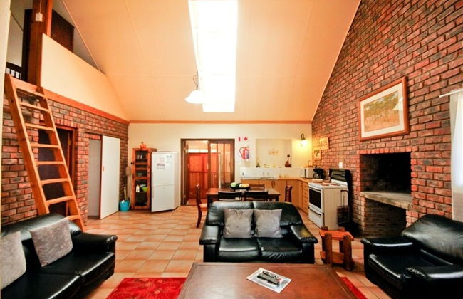 BOTTERKLOOF RESORT - Foto 47