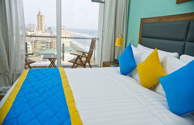 Ocean Edge Suites & Hotel Colombo - Foto 31