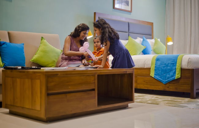 Ocean Edge Suites & Hotel Colombo - Foto 19