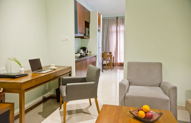 Ocean Edge Suites & Hotel Colombo - Foto 26