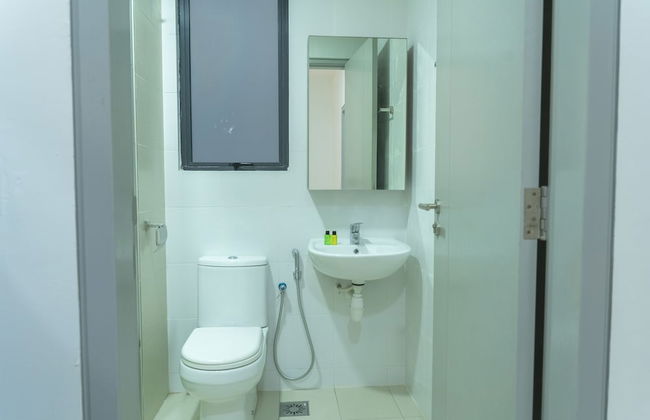 OYO Home 43995 Premium 3br 1tebrau - Foto 38