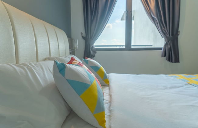 OYO Home 43995 Premium 3br 1tebrau - Foto 11
