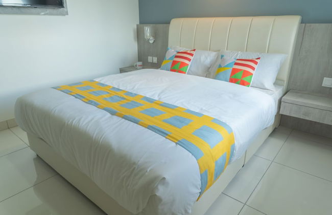 OYO Home 43995 Premium 3br 1tebrau - Foto 15
