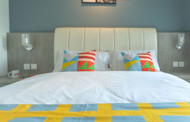 OYO Home 43995 Premium 3br 1tebrau - Foto 12