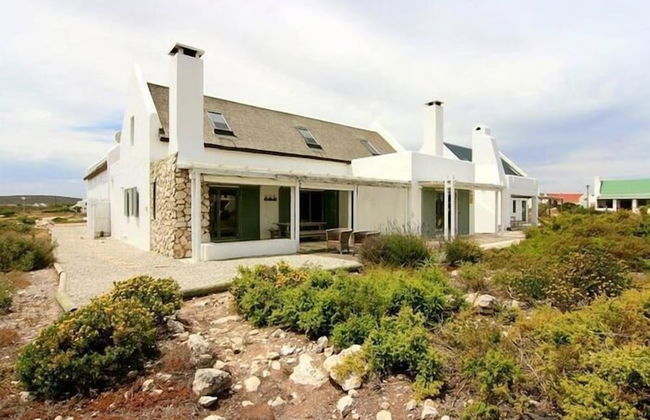 Bamboesbaai Beach House - Foto 5
