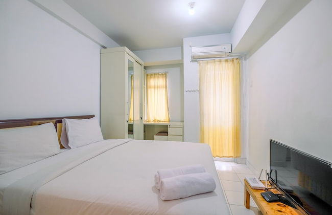 Homey Studio Apartment at Dramaga Tower near IPB - Foto 11