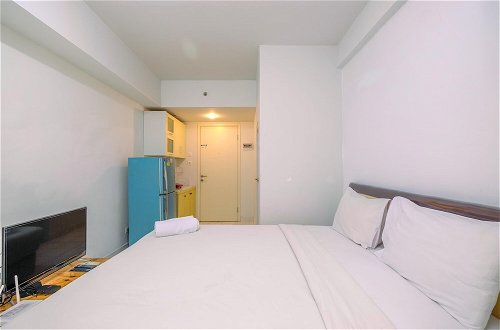 Foto 12 - Homey Studio Apartment at Dramaga Tower near IPB