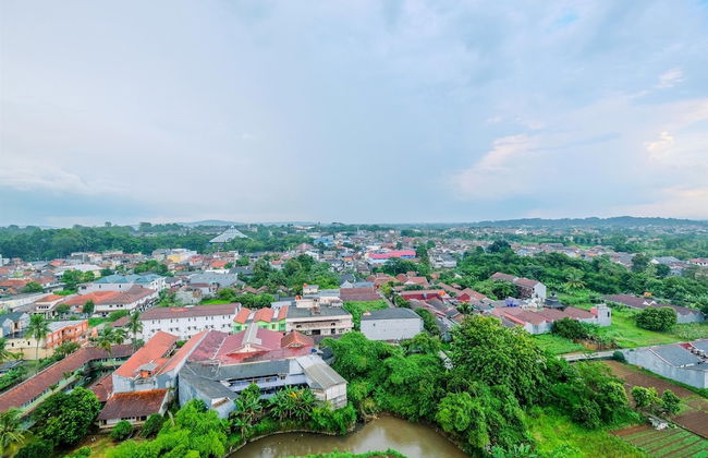 Homey Studio Apartment at Dramaga Tower near IPB - Foto 13