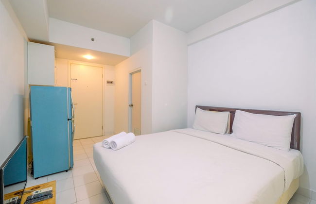 Homey Studio Apartment at Dramaga Tower near IPB - Foto 1