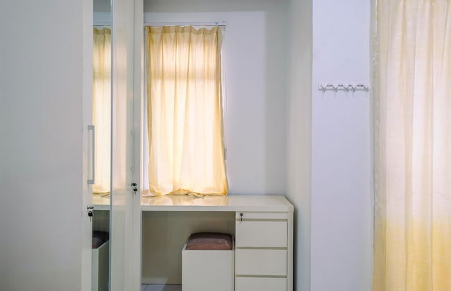 Homey Studio Apartment at Dramaga Tower near IPB - Foto 5