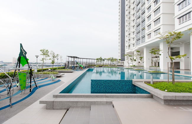 Rex Ollie The Edge Residence - Foto 32