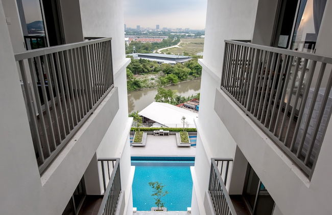 Rex Ollie The Edge Residence - Foto 53