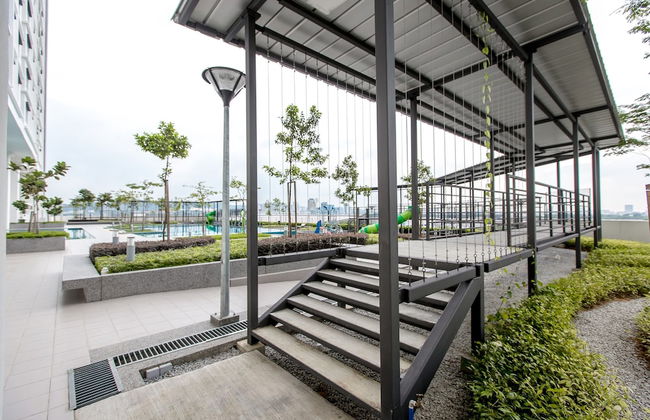 Rex Ollie The Edge Residence - Foto 46