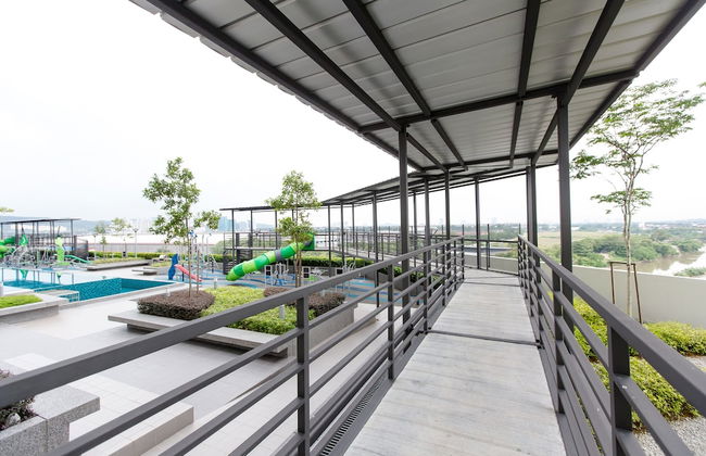 Rex Ollie The Edge Residence - Foto 52