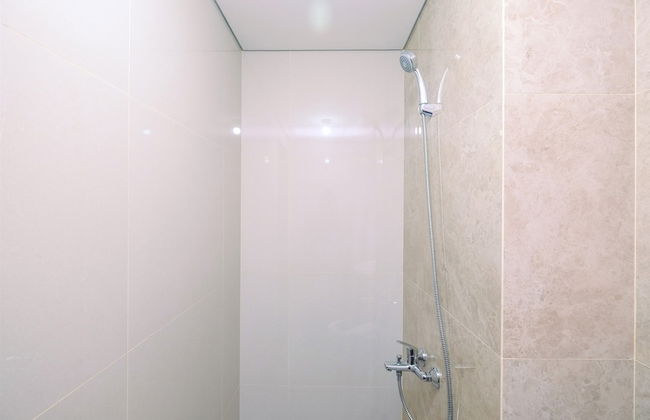 Comfortable and Cozy Studio Room at Transpark Cibubur Apartment - Photo 10