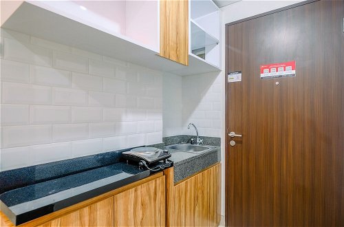 Photo 4 - Comfortable and Cozy Studio Room at Transpark Cibubur Apartment