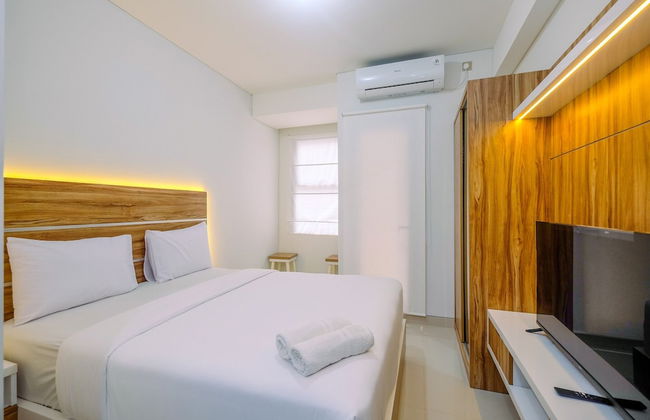 Comfortable and Cozy Studio Room at Transpark Cibubur Apartment - Photo 13