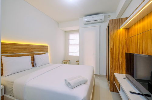 Photo 13 - Comfortable and Cozy Studio Room at Transpark Cibubur Apartment