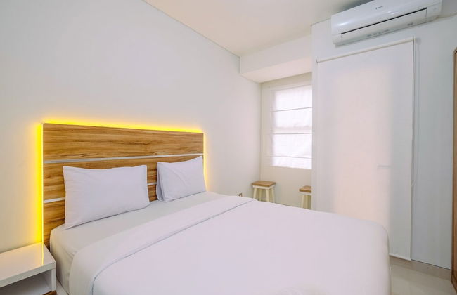 Comfortable and Cozy Studio Room at Transpark Cibubur Apartment - Photo 3