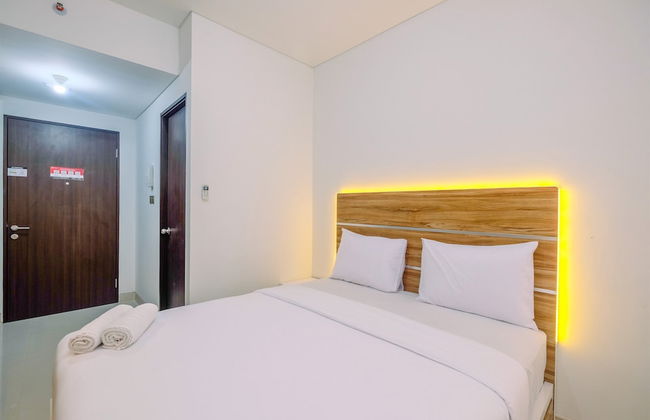 Comfortable and Cozy Studio Room at Transpark Cibubur Apartment - Photo 2