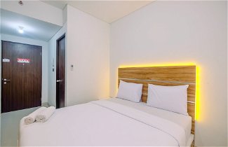 Photo 2 - Comfortable and Cozy Studio Room at Transpark Cibubur Apartment