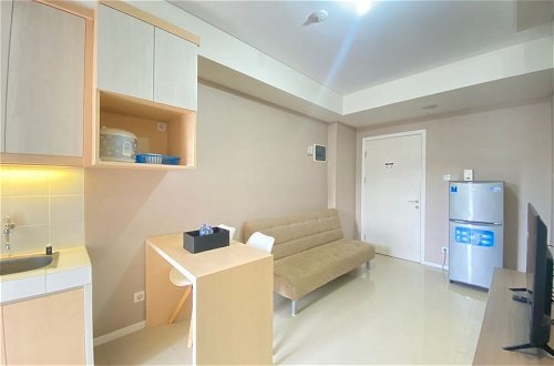 Photo 18 - Cozy and Minimalist 2BR Apartment at Parahyangan Residence