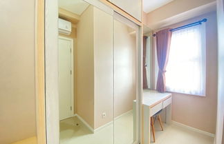 Photo 3 - Cozy and Minimalist 2BR Apartment at Parahyangan Residence