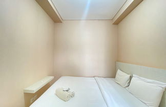 Photo 2 - Cozy and Minimalist 2BR Apartment at Parahyangan Residence