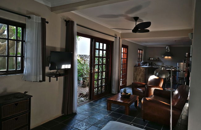 Villa La Mercy Guest Suite - Foto 8