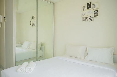 Foto 4 - Cozy and Comfortable Studio at Casa de Parco Apartment