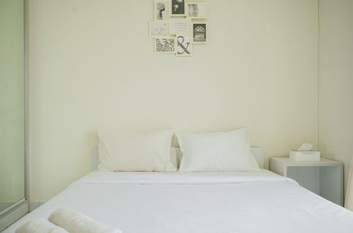 Foto 5 - Cozy and Comfortable Studio at Casa de Parco Apartment