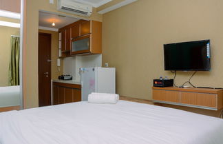 Photo 3 - Cozy and Modern Signature Park Grande Studio Apartment