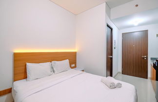 Foto 2 - Well Furnished Studio At Transpark Cibubur Apartment