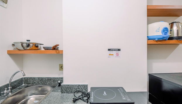 Cozinha privada