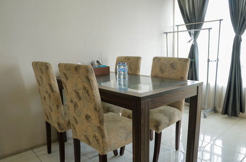 Photo 11 - Nice And Stylish 2Br At Sudirman Park Apartment