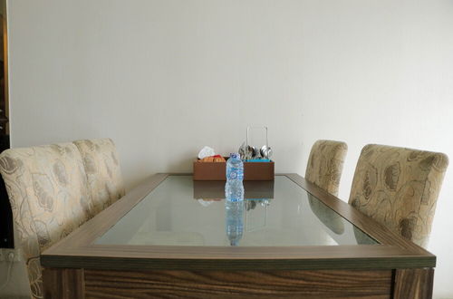 Photo 12 - Nice And Stylish 2Br At Sudirman Park Apartment