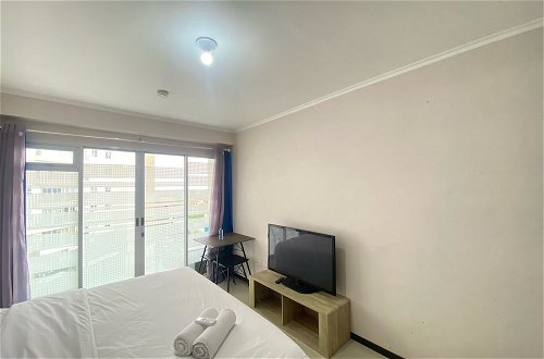 Photo 11 - Cozy Studio Apartment At Gateway Pasteur Bandung