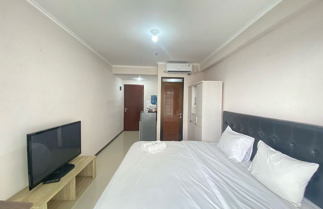 Cozy Studio Apartment At Gateway Pasteur Bandung - Foto 12